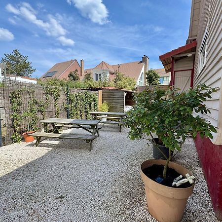 Petite Maison De Charme Le Touquet Zewnętrze zdjęcie