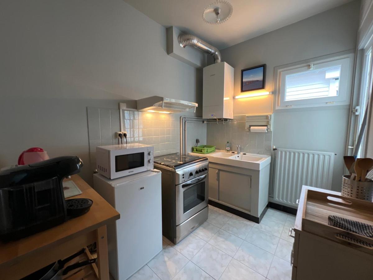 Petite Maison De Charme Le Touquet Zewnętrze zdjęcie